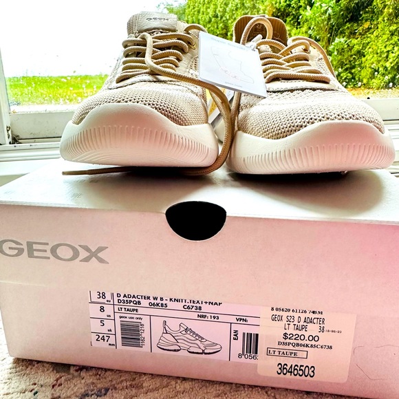 GEOX S23 D Adacter - Picture 2 of 6